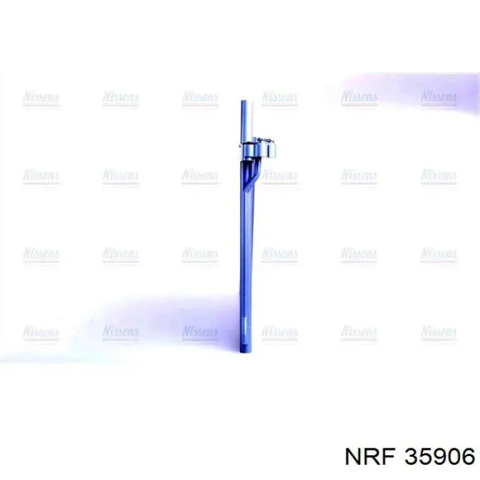 Радиатор кондиционера 35906 NRF