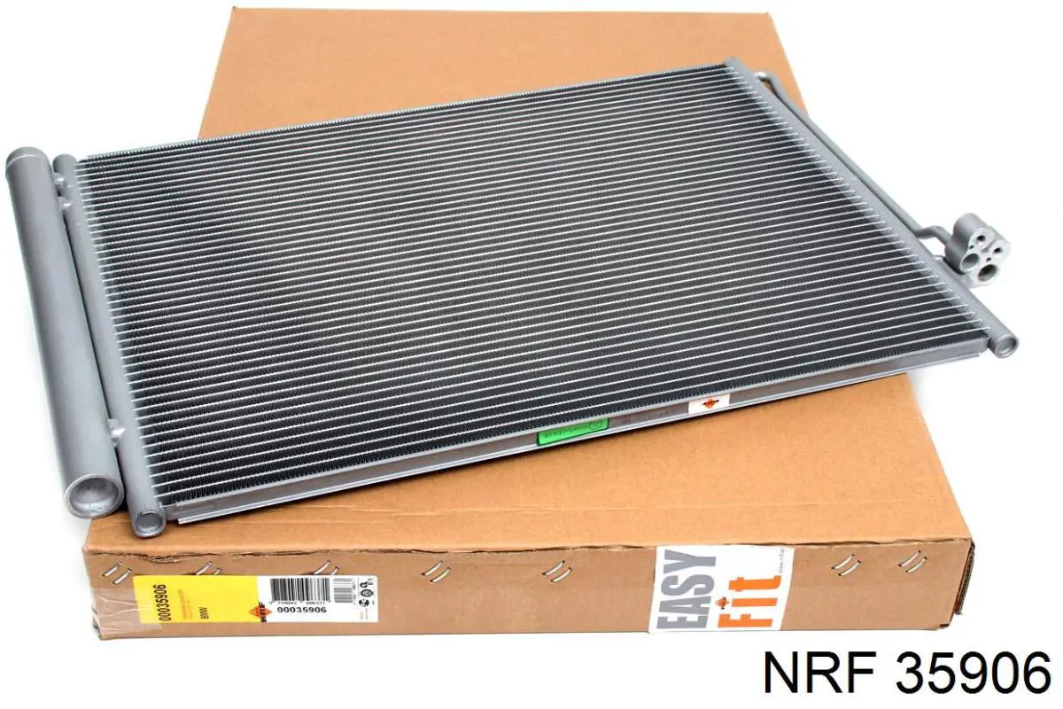 Condensador aire acondicionado 35906 NRF