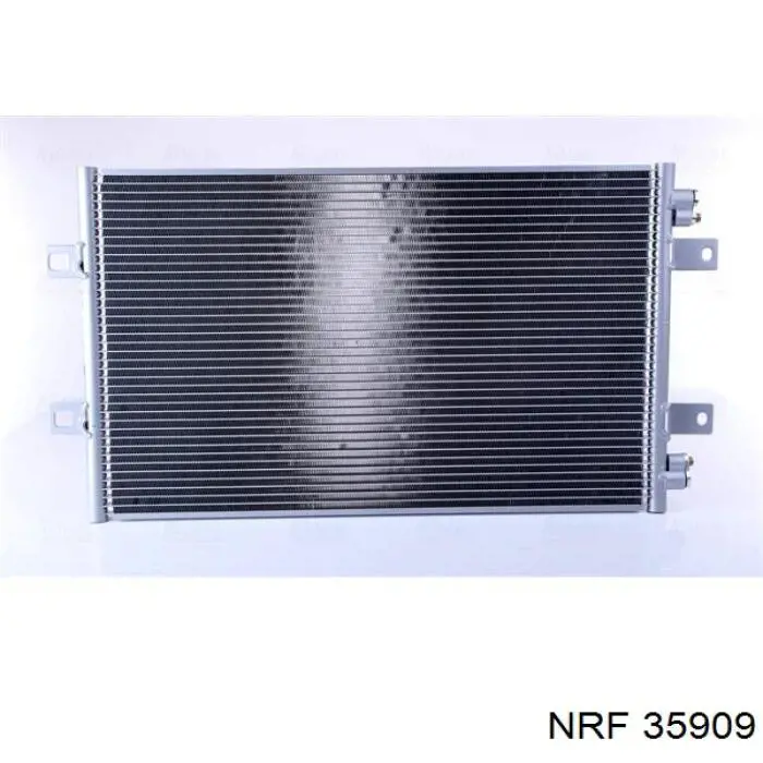Конденсатор кондиционера NRF 35909 цена, от 106.53 USD