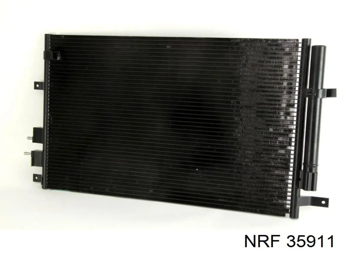 Condensador aire acondicionado 35911 NRF