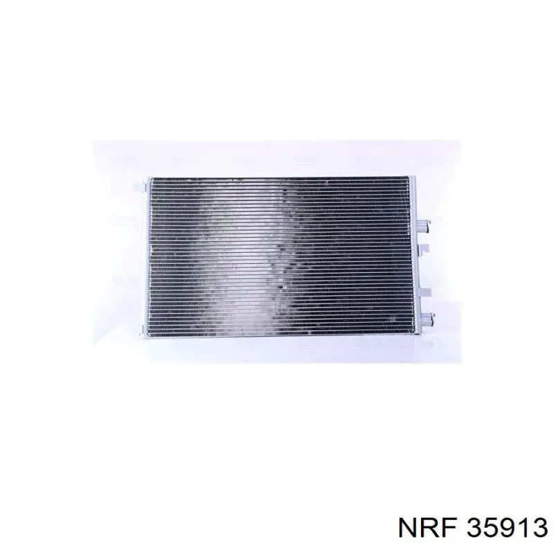 Конденсатор кондиционера NRF 35913 цена, от 102.87 USD