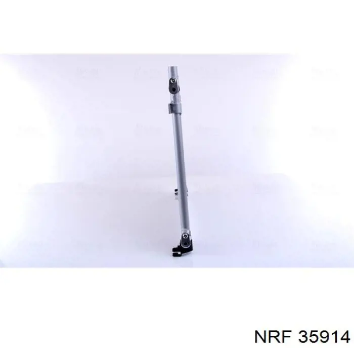 Радиатор охлаждения кондиционера NRF 35914