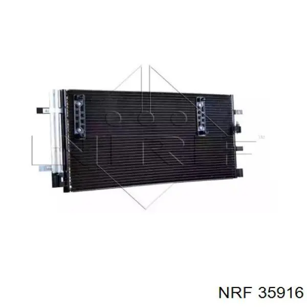 Конденсатор кондиционера NRF 35916 цена, от 89.66 USD