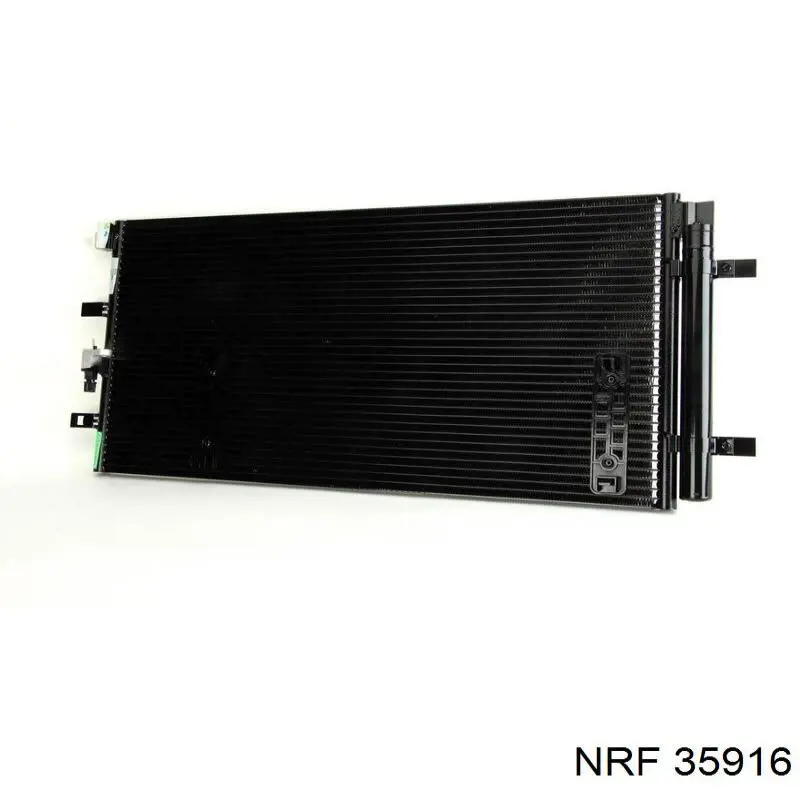 Condensador aire acondicionado 35916 NRF
