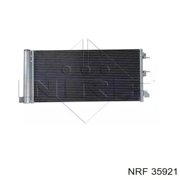 Condensador aire acondicionado 35921 NRF