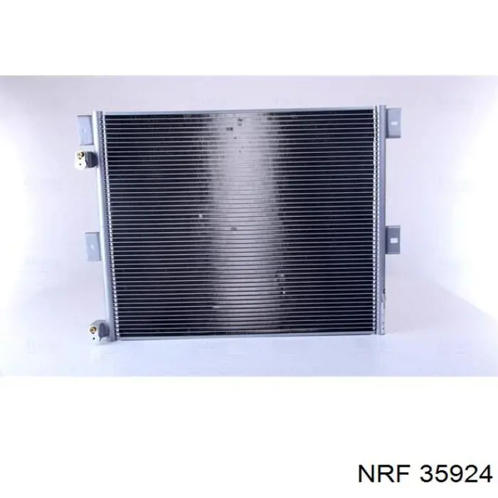 Конденсатор кондиционера NRF 35924 цена, от 165.37 USD