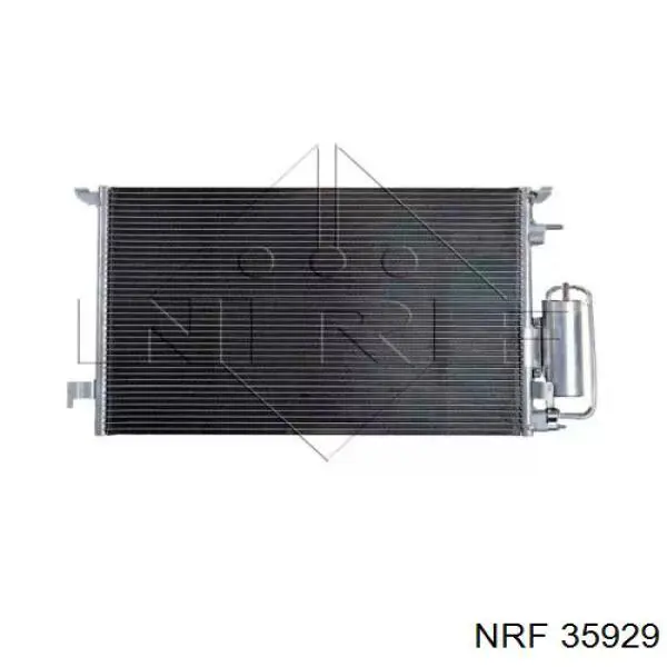 Конденсатор кондиционера NRF 35929 цена, от 67.14 USD