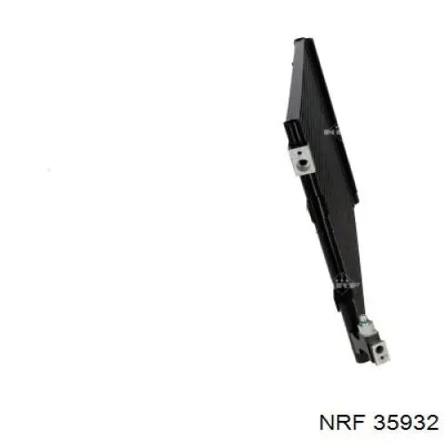 Купить 921100001RC Renault (RVI) Радиатор системы охлаждения кондиционера