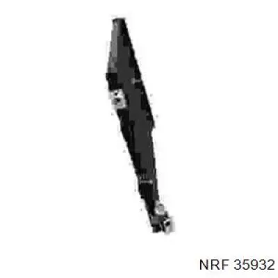 Радиатор кондиционера 921100001RC Renault (RVI)