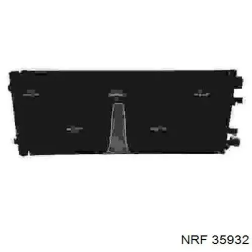 921100001RC Renault (RVI) Конденсатор