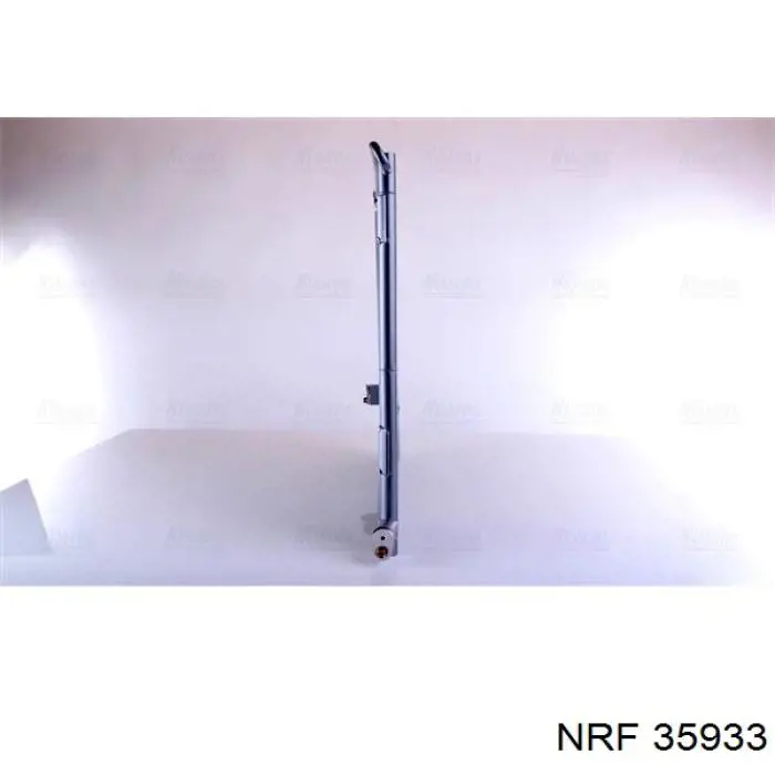 Радиатор кондиционера 815060 VALEO