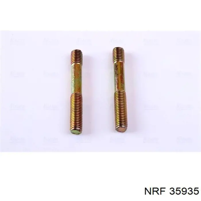 Купить 35935 NRF Радиатор системы охлаждения кондиционера