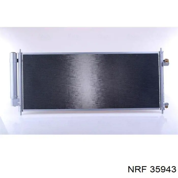 Condensador aire acondicionado 35943 NRF