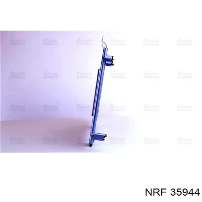 Радиатор кондиционера 35944 NRF