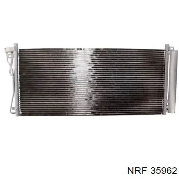 Купить 35962 NRF Радиатор системы охлаждения кондиционера