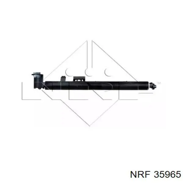 Радиатор кондиционера 35965 NRF