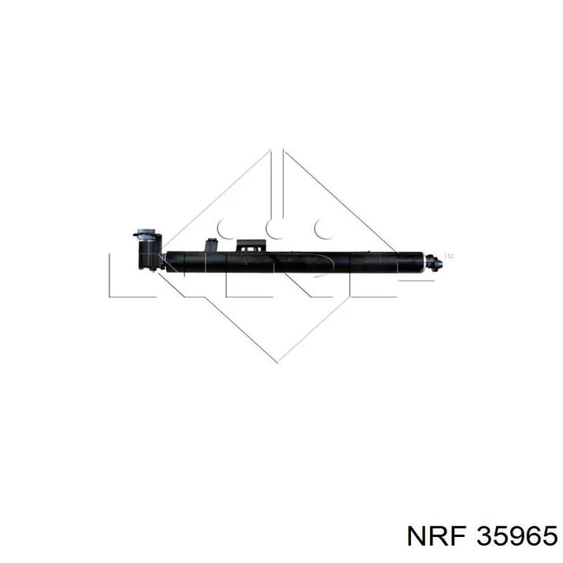 Конденсатор кондиционера NRF 35965 цена, от 109.34 USD