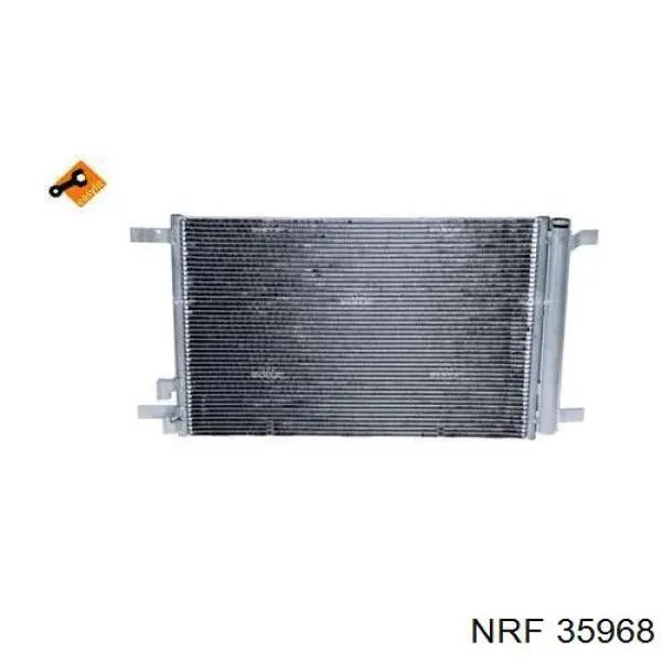 Купить CD441008 Koyorad Радиатор системы охлаждения кондиционера
