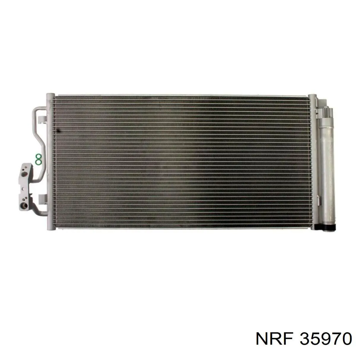 Condensador aire acondicionado 35970 NRF