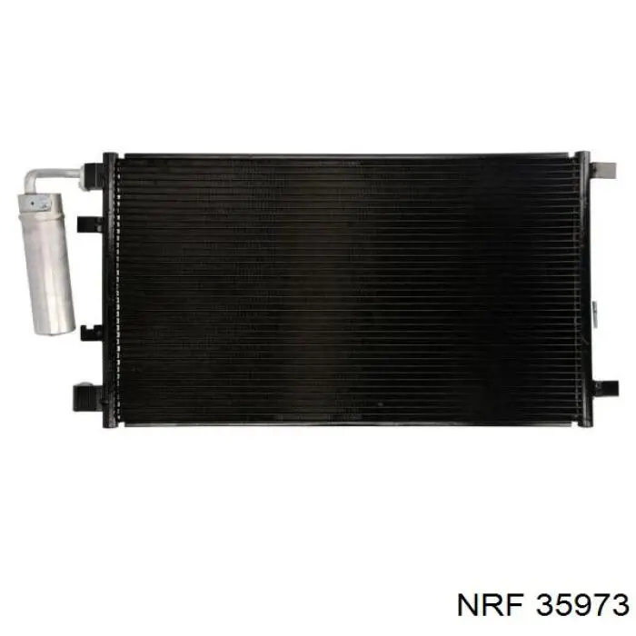 Конденсатор кондиционера NRF 35973 цена, от 102.66 USD