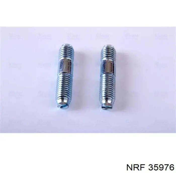 Купить 35976 NRF Радиатор системы охлаждения кондиционера