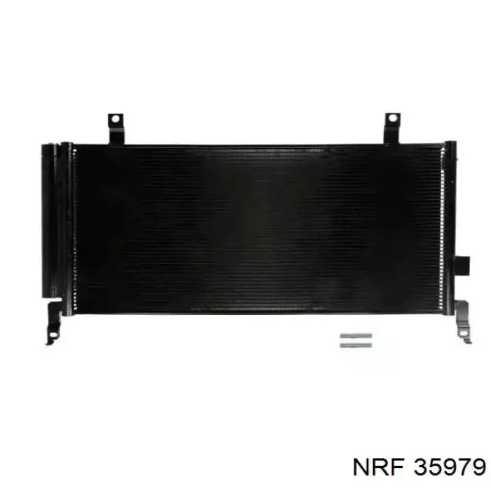 Condensador aire acondicionado 35979 NRF