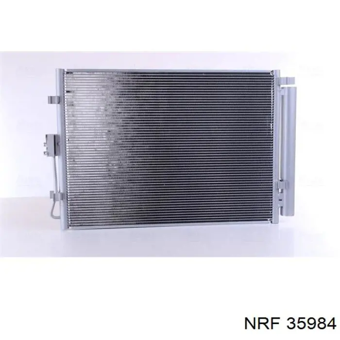 Купить FP40K44 FPS Радиатор системы охлаждения кондиционера