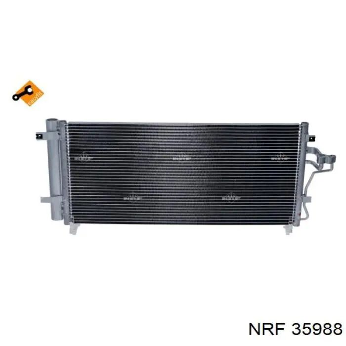 35988 NRF Конденсатор