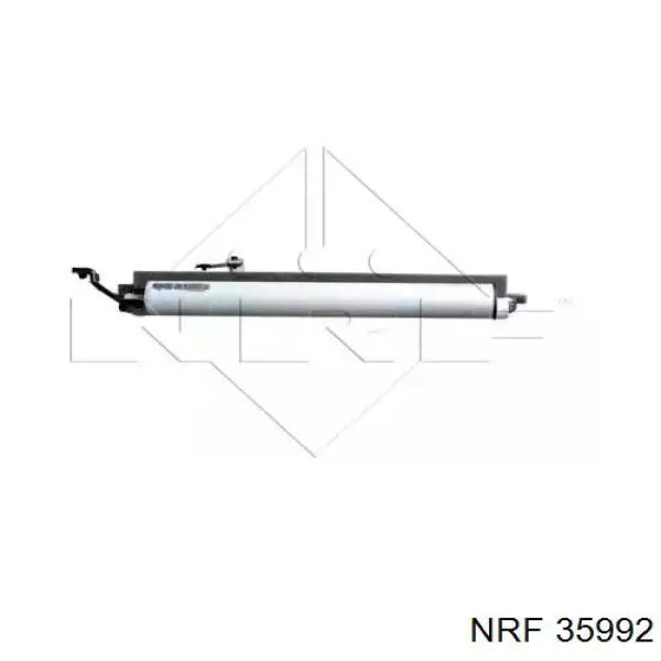 Радиатор кондиционера 812664 VALEO