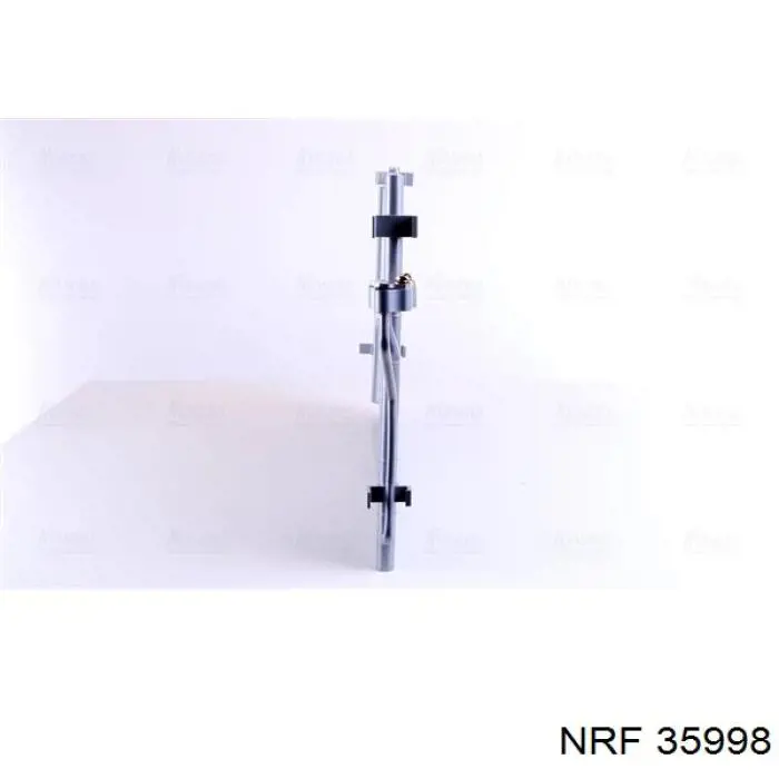 AC56000P Mahle Original Конденсатор