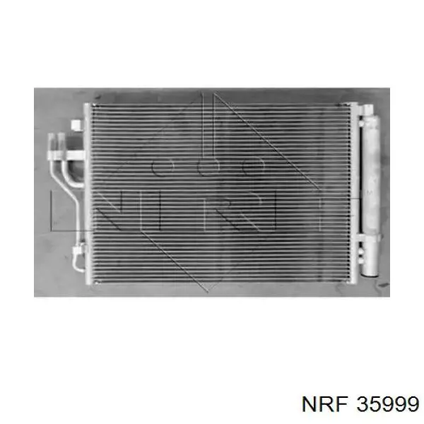Купить FP32K771 FPS Радиатор системы охлаждения кондиционера