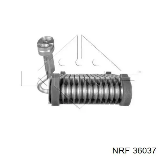 AE34000S Mahle Original Радиатор отопителя салона