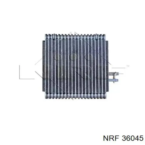 Радиатор испарителя кондиционера NRF 36045 цена, от 22.80 USD