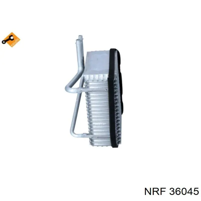 36045 NRF испаритель кондиционера
