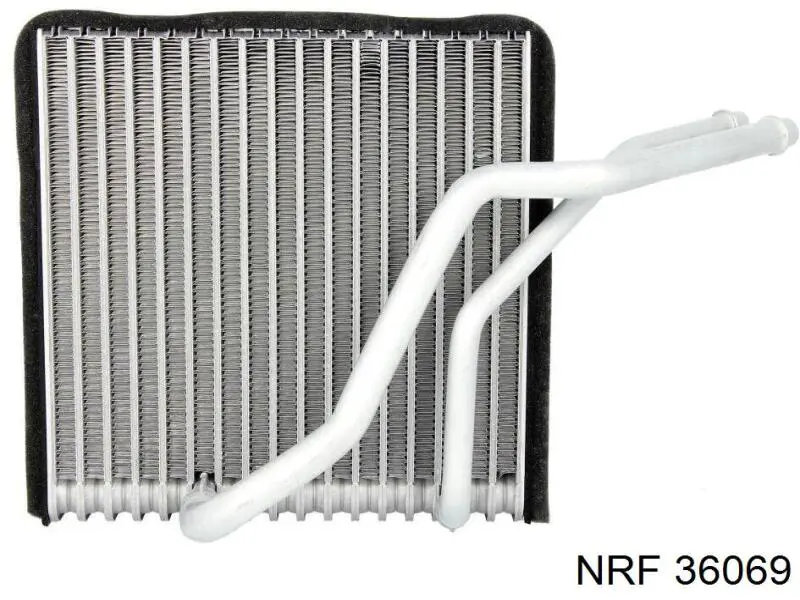 Радиатор испарителя кондиционера Mahle Original AE38000S цена, от 79.91 USD