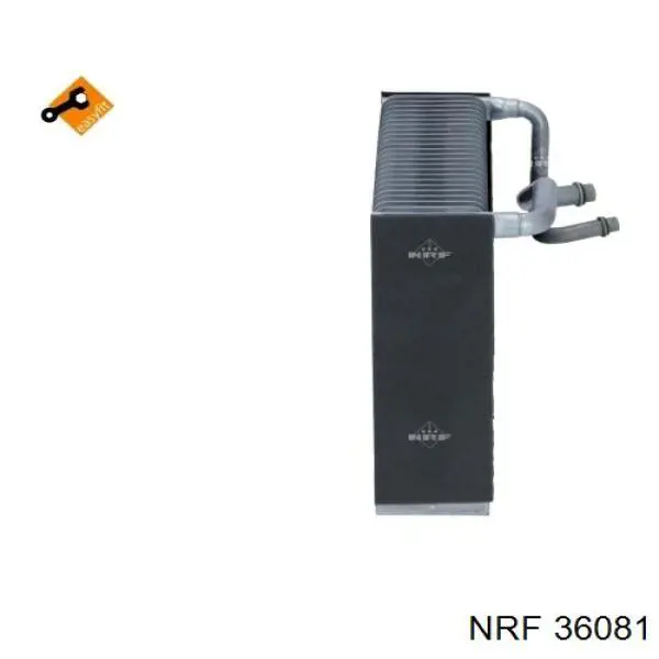 36081 NRF испаритель кондиционера