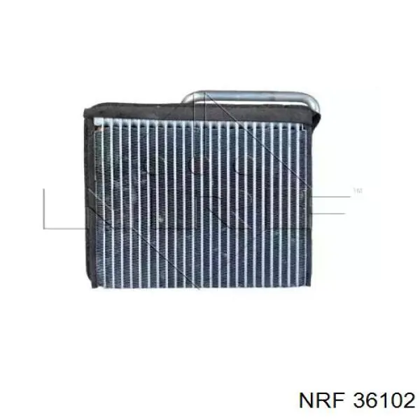 Купить AC722654 Maxgear Радиатор кондиционера салонный, испаритель