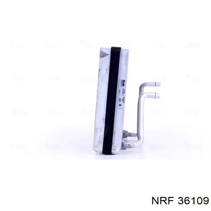 Радиатор испарителя кондиционера NRF 36109 цена, от 75.32 USD