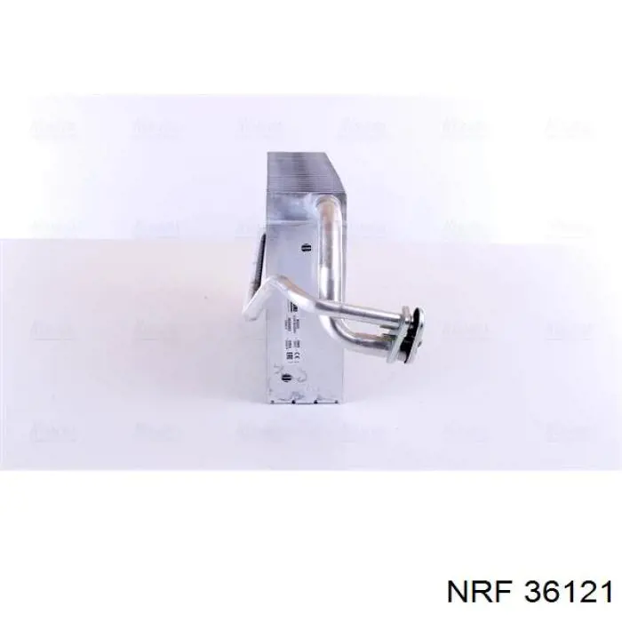 Evaporador, aire acondicionado 36121 NRF