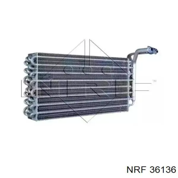 Радиатор испарителя кондиционера NRF 36136 цена, от 122.02 USD