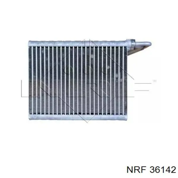 Радиатор испарителя кондиционера NRF 36142 цена, от 99.47 USD