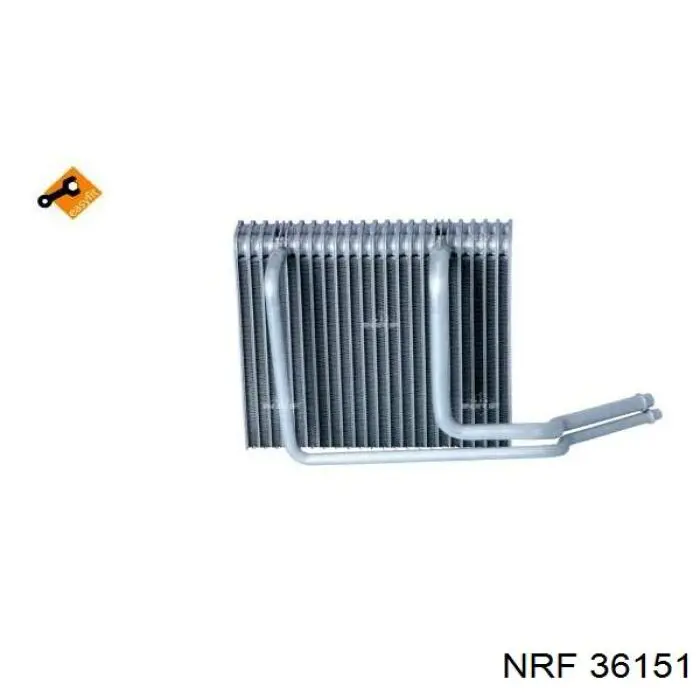 Охладитель воздуха Renault (RVI) 7701206451