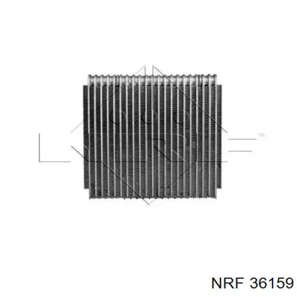 Радиатор испарителя кондиционера NRF 36159 цена, от 63.10 USD