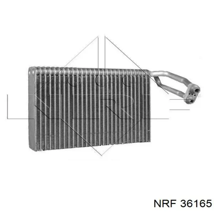 Vaporizador de aparelho de ar condicionado para Mercedes Sprinter (903)