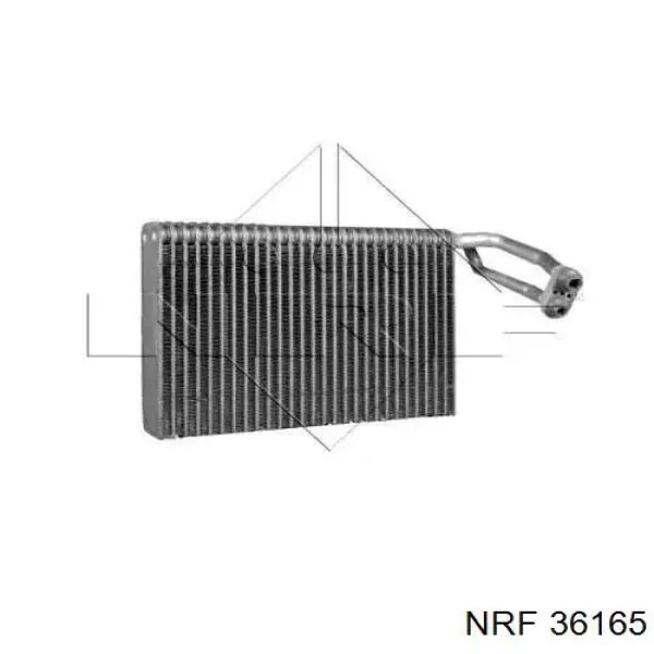 Радиатор испарителя кондиционера Mercedes Sprinter I 2-t автобус (901, 902) (1995 - 2006) цена, от 76.64 USD