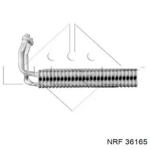 Купить Испаритель кондиционера Мерседес-бенц Спринтер I 2-t 901, 902