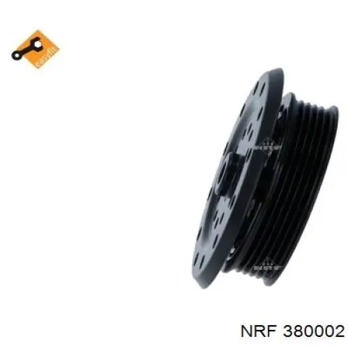 Шкив компрессора кондиционера NRF 380002 цена, от 80.05 USD