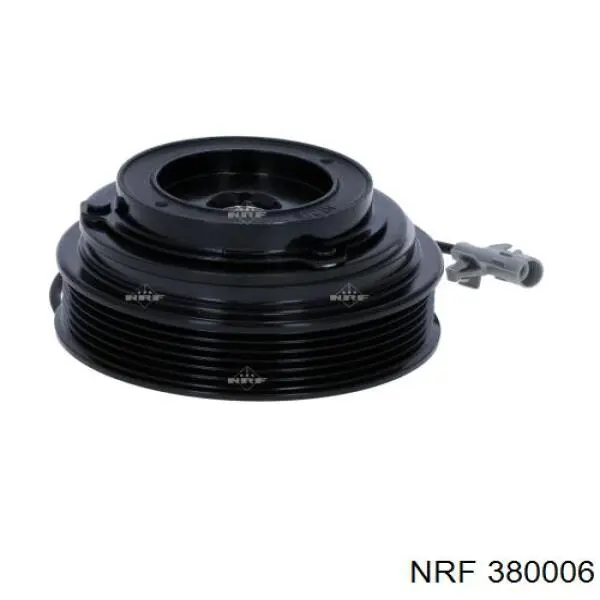 Шкив компрессора кондиционера NRF 380006