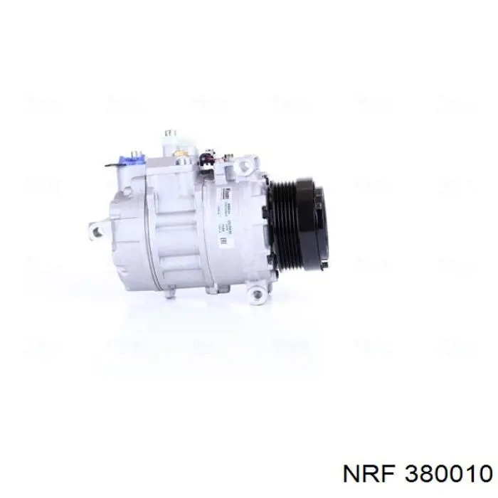 Polea Compresor A/C 380010 NRF
