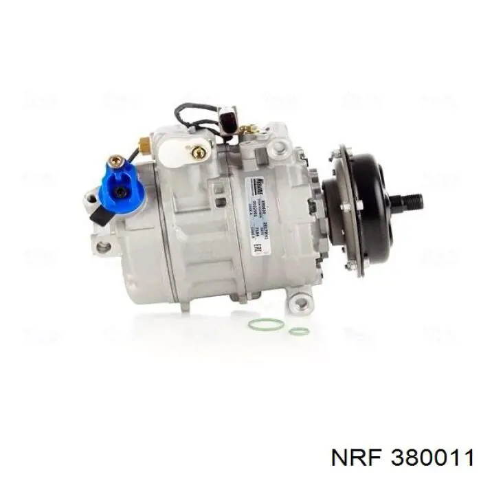 Acoplamento (bobina magnética) do compressor de aparelho de ar condicionado NRF 380011 preço, a partir de 132,91 USD
